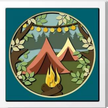 Design 1023 - Misc - Tents