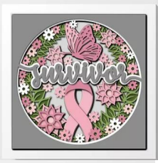 Design 1030 - Awareness - Survivor