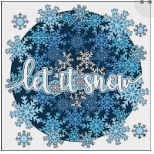 Design 1040 - Seasons - Let It Snow