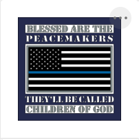 Design 1043 - 1st Responders - Peacemakers
