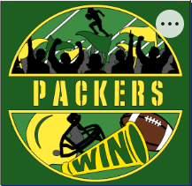 Design 1046 - Sports - Packers