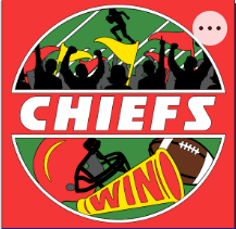 Design 1047 - Sports - Chiefs