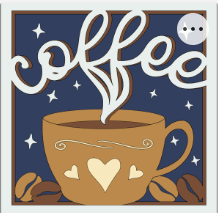 Design 1077 - Misc - Coffee
