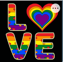 Design 1110 - Misc - Pride Love