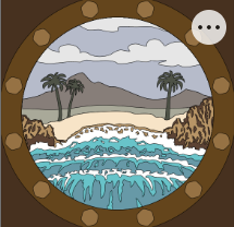 Design 1115 - Misc - Island Landscape