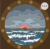 Design 1116 - Misc - Sea Sunrise