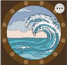 Design 1117 - Misc - Waves