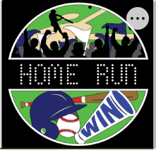 Design 1134 - Sports - Baseball
