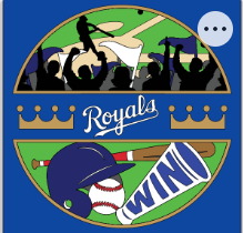 Design 1135 - Sports - Royals