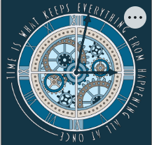 Design 1139 - Misc - Clock