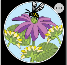 Design 1156 - Misc - Honey Bee