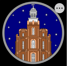 Design 1164 - Religious - Logan Utah (Brick)