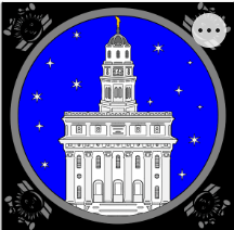 Design 1166 - Religious - Nauvoo Illinois