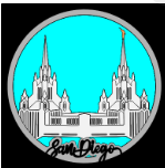 Design 1168 - Religious - San Diego California
