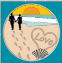 Design 1190 - Misc - Couple on Beach