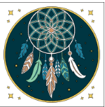 Design 1194 - Misc - Dream Catcher 2
