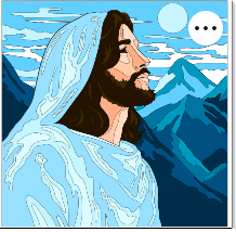 Design 1246 - Religious - Jesus