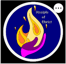 Design 1293 - Religious - Disciple of Christ