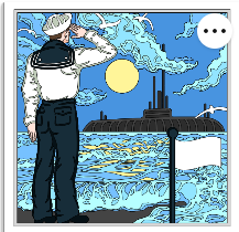 Design 1356 - Misc - Sailor