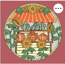 Design 1359 - Misc - Pumpkin Stand