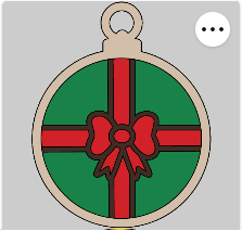 Design 3055 - Christmas - Gift