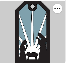 Design 4004 - Christmas - Nativity